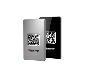  Inner Range - Integriti Healthsafe QR Point