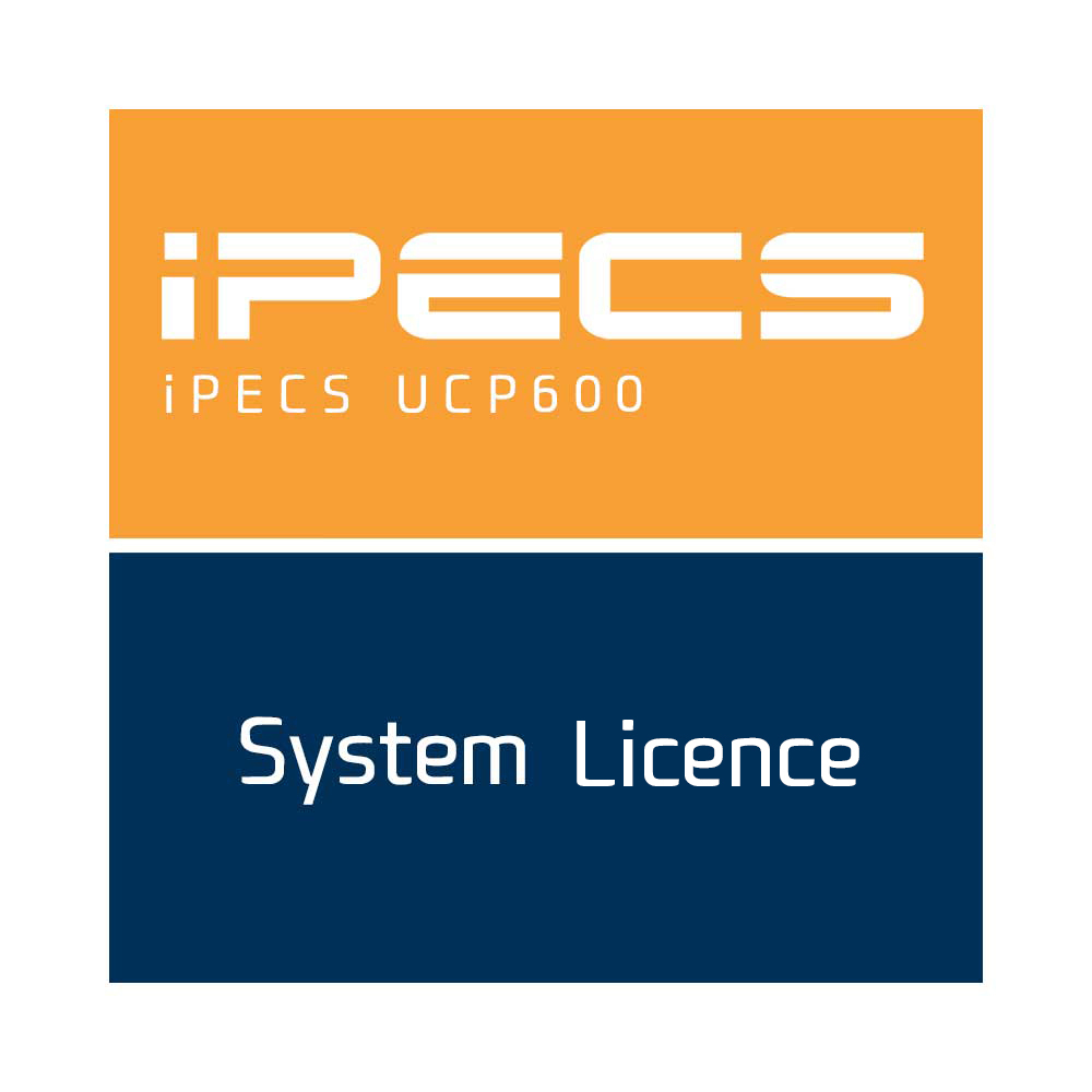 IPECS UCP600 System Licences