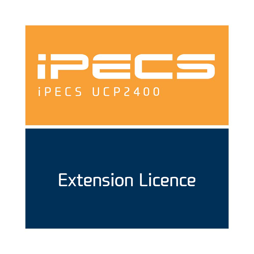 iPECS UCP2400 IP Extension Licences