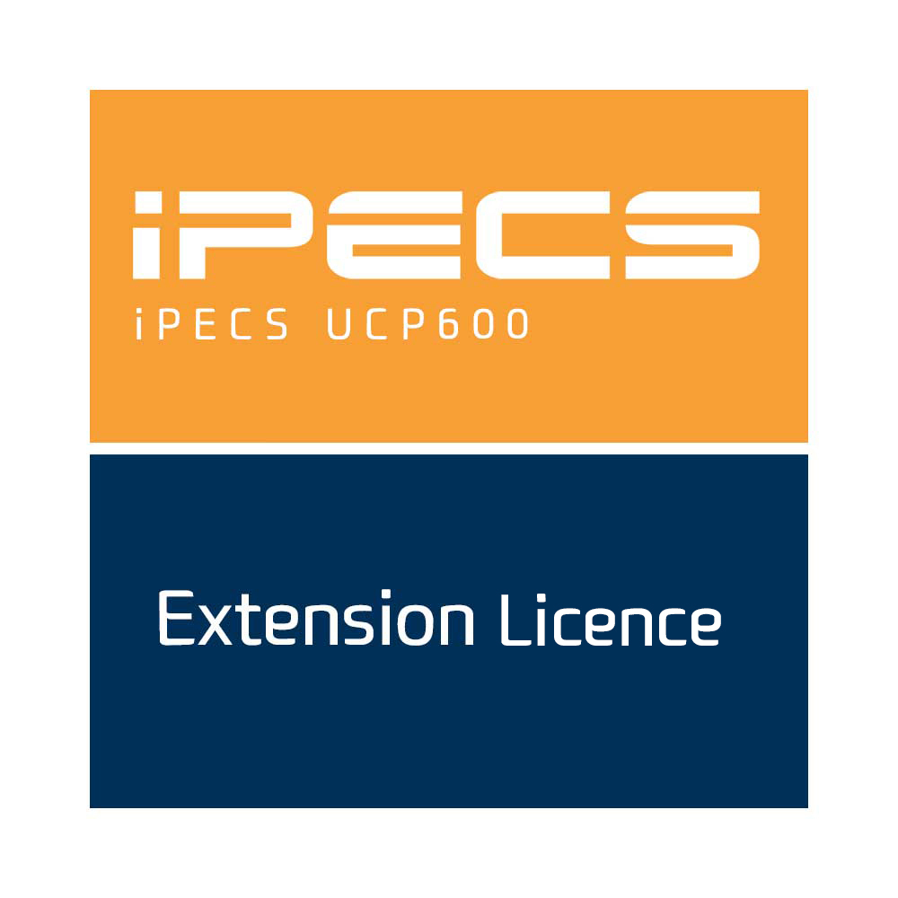 iPECS UCP600 IP Extension Licences