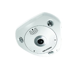  Hikvision Panoramic Series