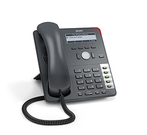 Snom SIP Deskphones 
