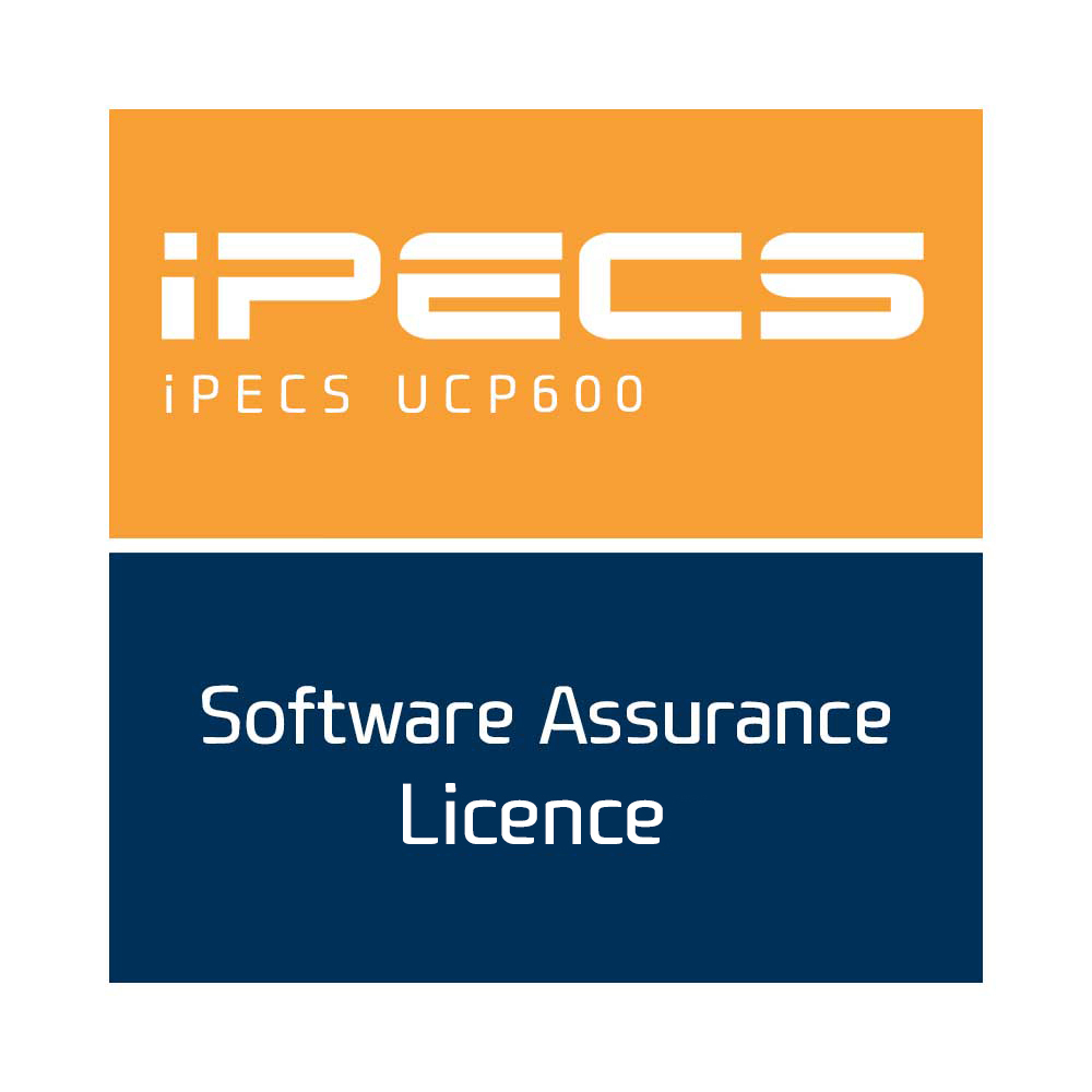 iPECS UCP600 Software Assurance Licences