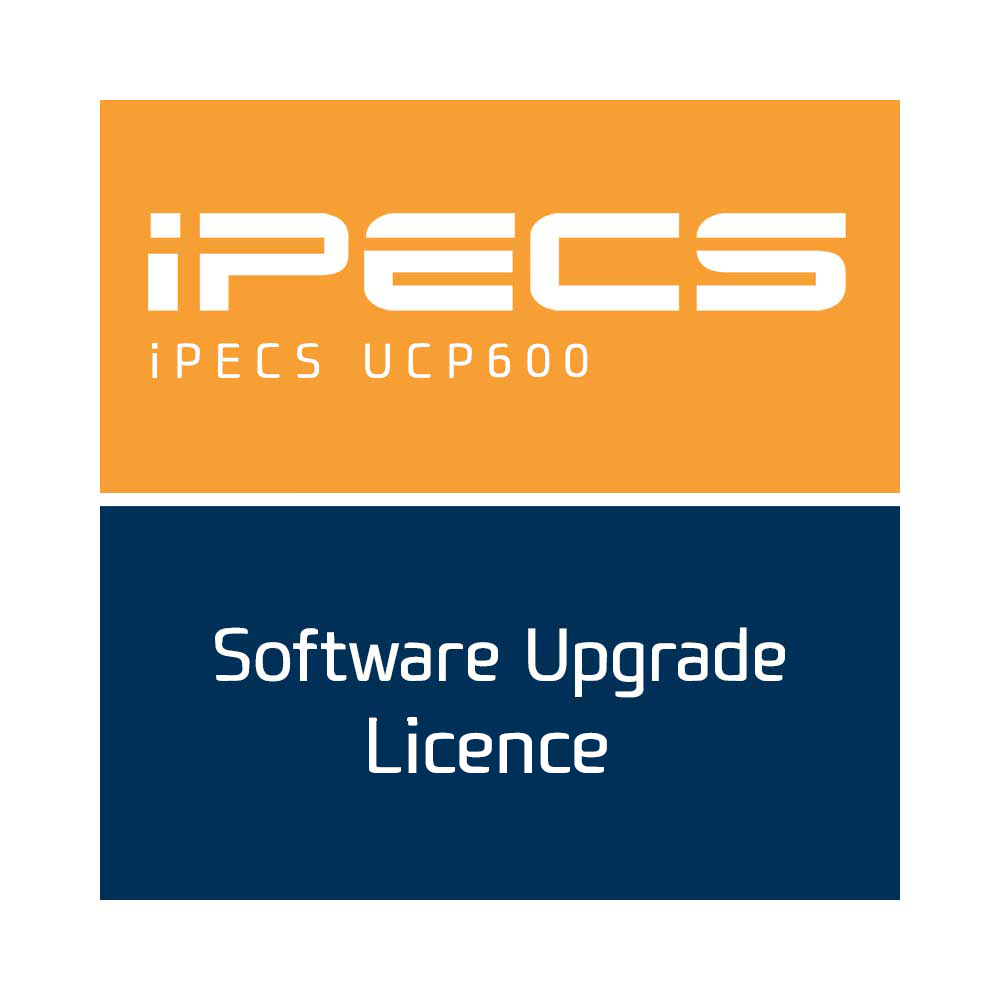 iPECS UCP600 Software Upgrade Licences