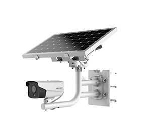 Hikvision Solar Cameras