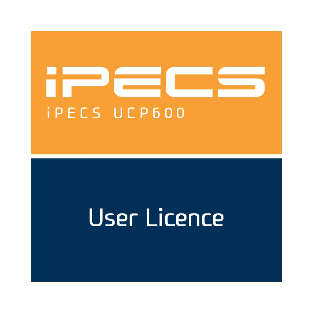 iPECS UCP600 User Licences             