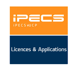 IPECS vUCP Licences and Applications